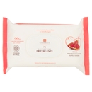 72 SALVIETTINE DETERGENTI con Estratti di Arancia Dolce e Mela Biologici, Green Oasis Baby